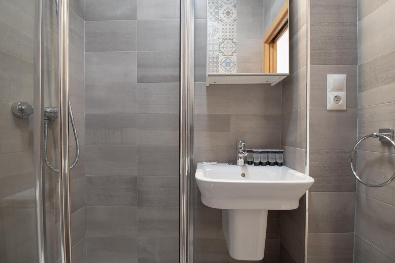 Flat 2 Bedrooms In The City Center มาลากา ภายนอก รูปภาพ